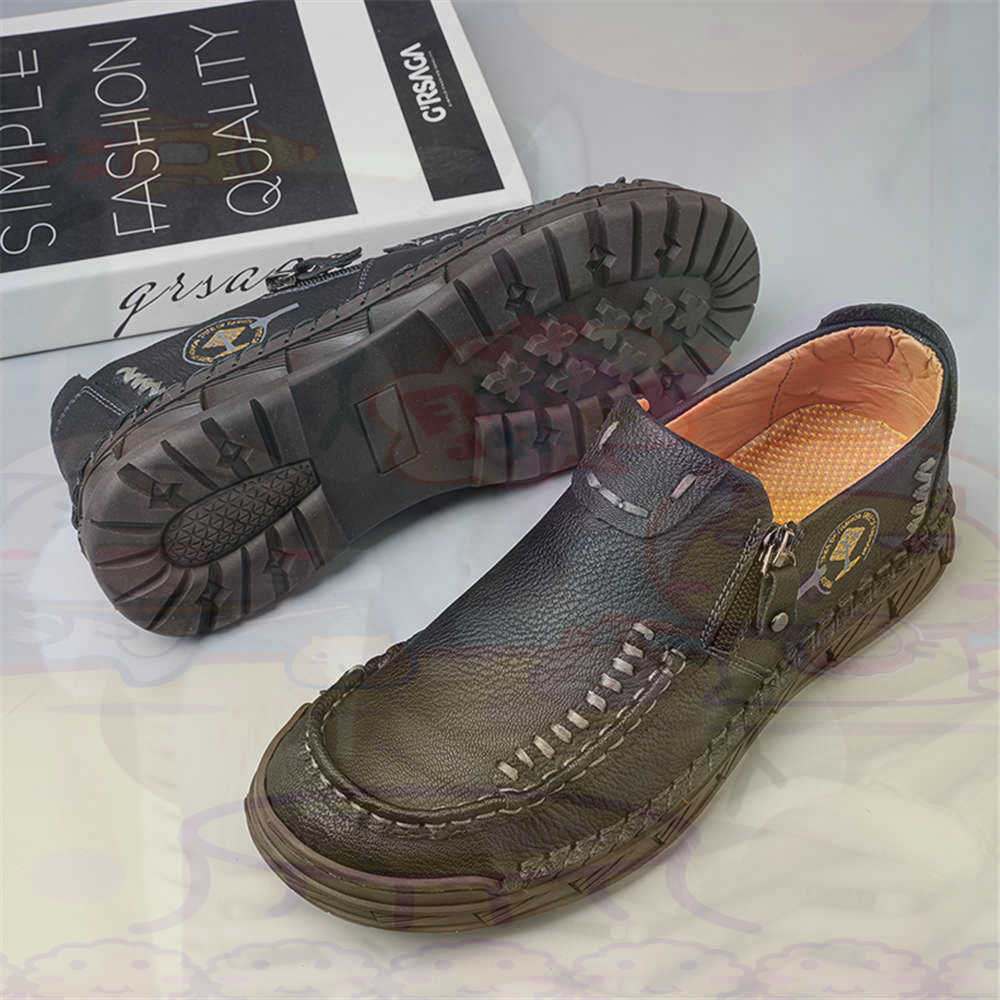 ตัวเลขขนาดเล็กขับรถรองเท้าผ้าใ - Men'S Shoes Different Types บทวิจารณ์และราคา