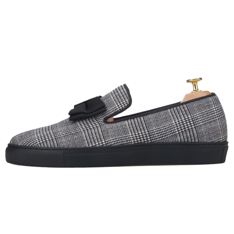รองเท้าผู้ชายแบบสวมสไตล์ลำลองส - Boat Shoe Leather บทวิจารณ์และราคา