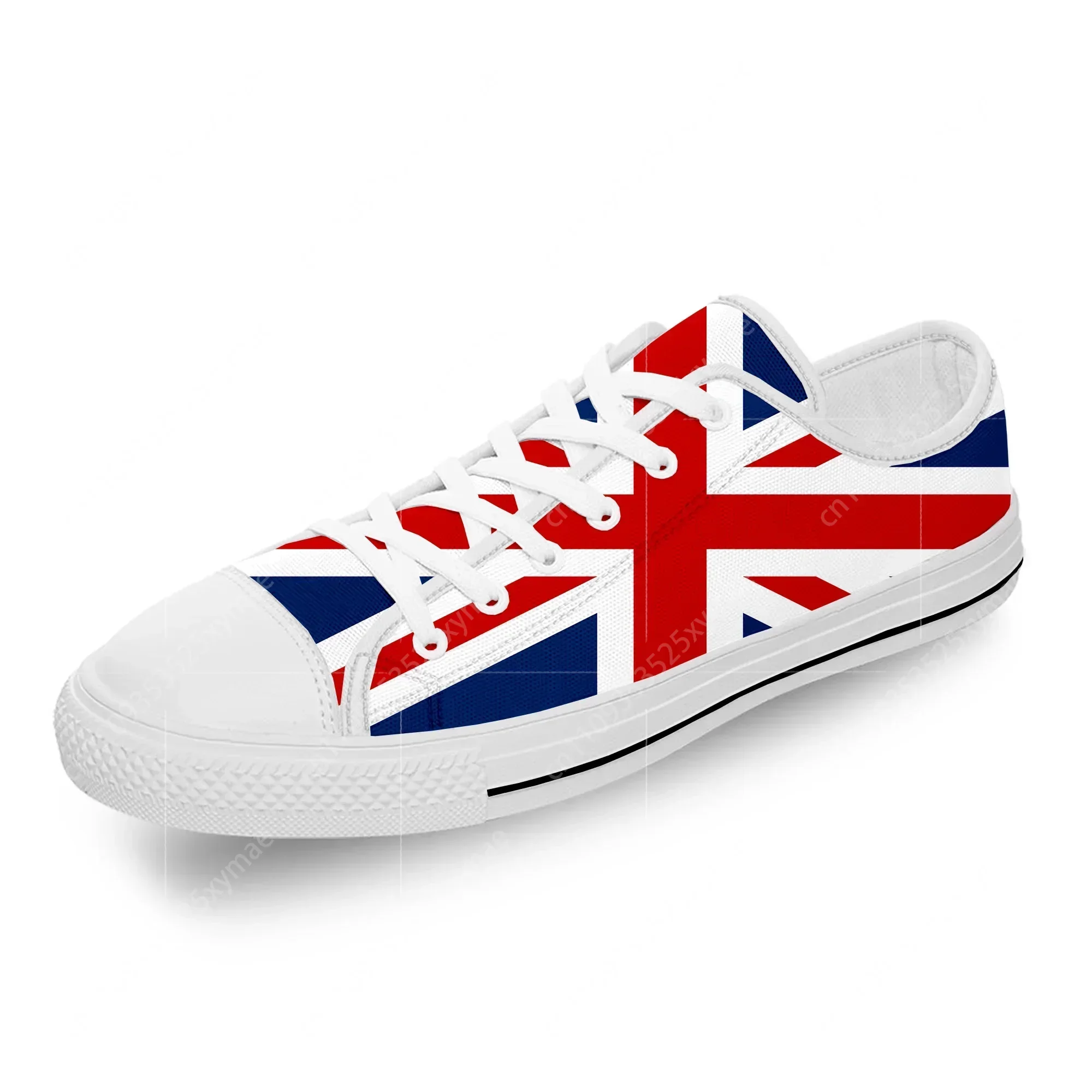 อังกฤษ ธงชาติอังกฤษ ยูเค ยูเนี - Men Shoes Uk บทวิจารณ์และราคา