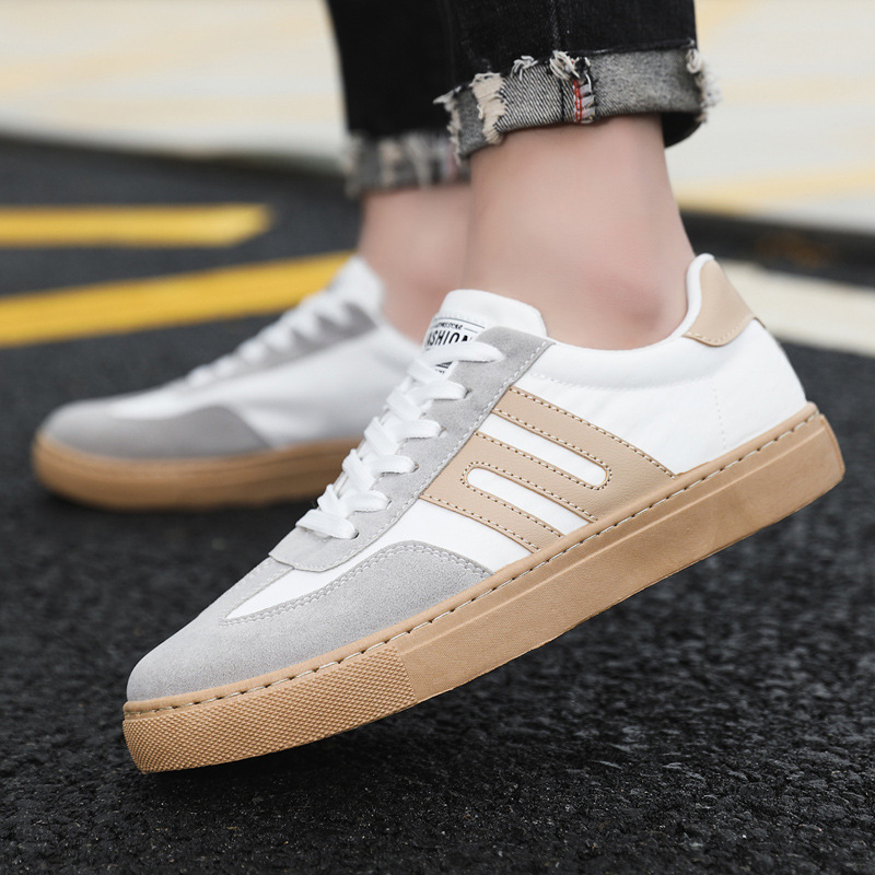 ฉบับภาษาเกาหลีเย็บคลาสสิกของรอ - Boat Shoe Leather บทวิจารณ์และราคา