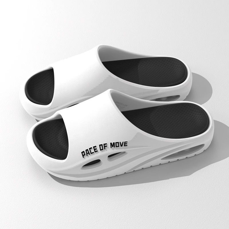 รองเท้าแตะ Eva ไซส์ใหญ่ ดีไซน์ - Men'S Shoes Professional บทวิจารณ์และราคา