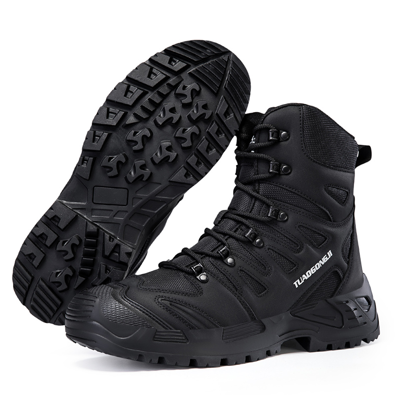 ผู้ชายเดินป่ากลางแจ้งรองเท้าบู - Men Shoes Boots บทวิจารณ์และราคา