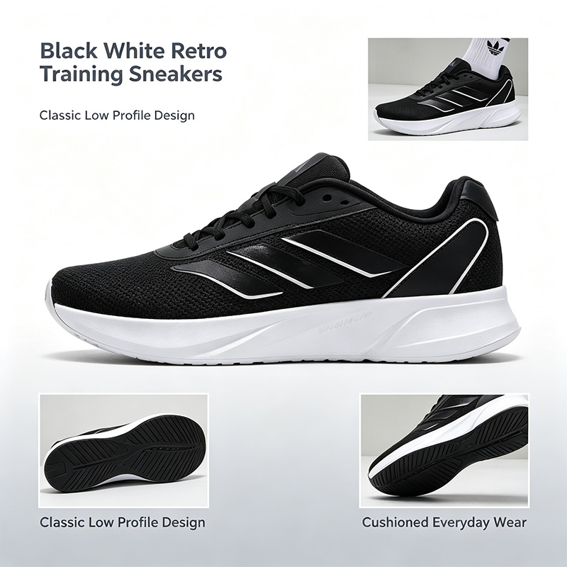 รองเท้าวิ่งผู้ชาย Adidas น้ำหน - Men Shoes Running Adidas บทวิจารณ์และราคา