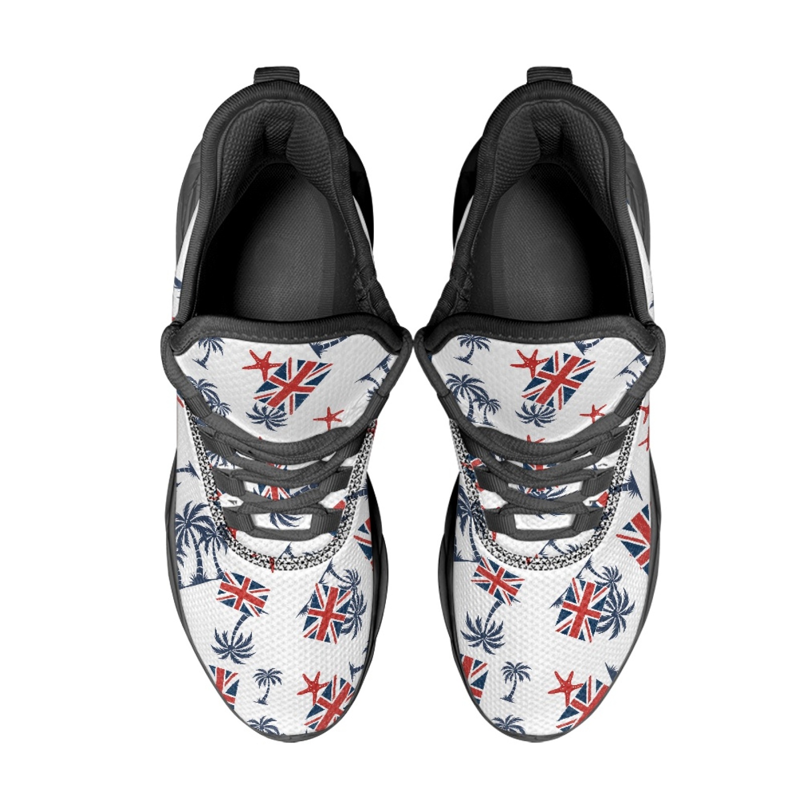 รองเท้าวิ่งผู้ชาย PENSTROLL UK - Men Shoes Uk บทวิจารณ์และราคา