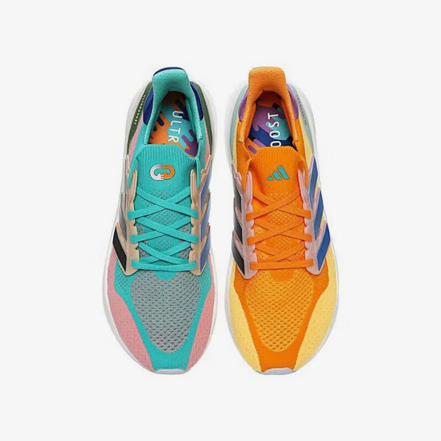 Adidas Official ของแท้ Ultrabo - Men Shoes Running Adidas บทวิจารณ์และราคา