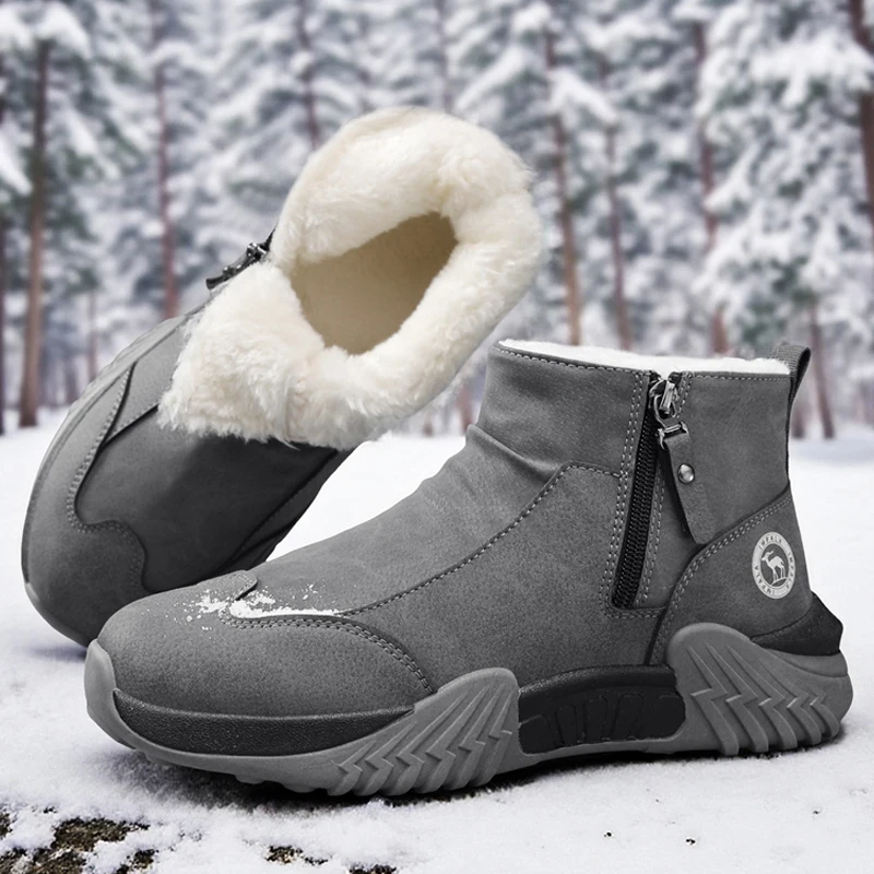รองเท้าบูทกันหิมะฤดูหนาว รองเท - Canvas Sneaker High บทวิจารณ์และราคา
