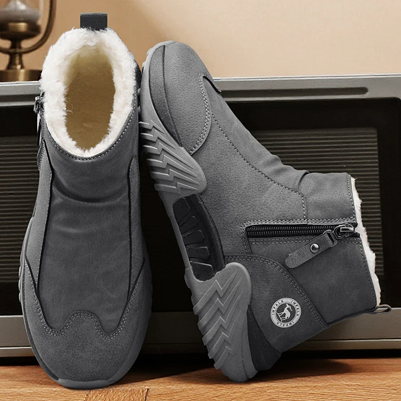 รองเท้าบูทกันหิมะฤดูหนาว รองเท - Canvas Sneaker High บทวิจารณ์และราคา