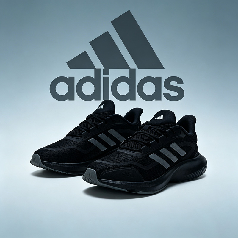 รองเท้าวิ่งผู้ชาย Adidas ของแท - Men Shoes Running Adidas บทวิจารณ์และราคา