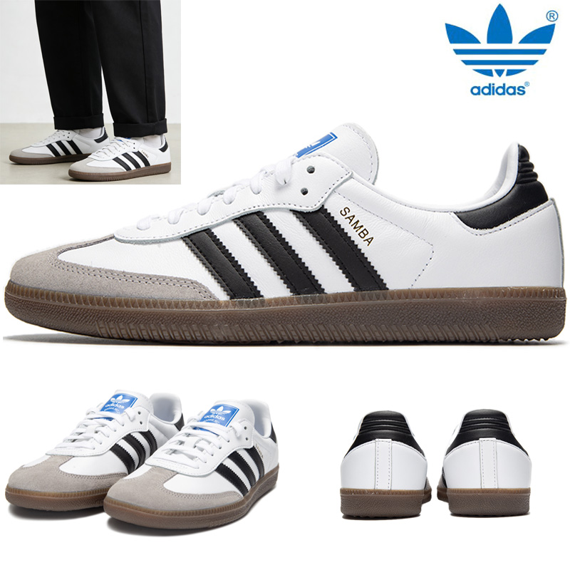 อาดิดาส ซัมบา ออริจินัลรองเท้า - Men Shoes Running Adidas บทวิจารณ์และราคา